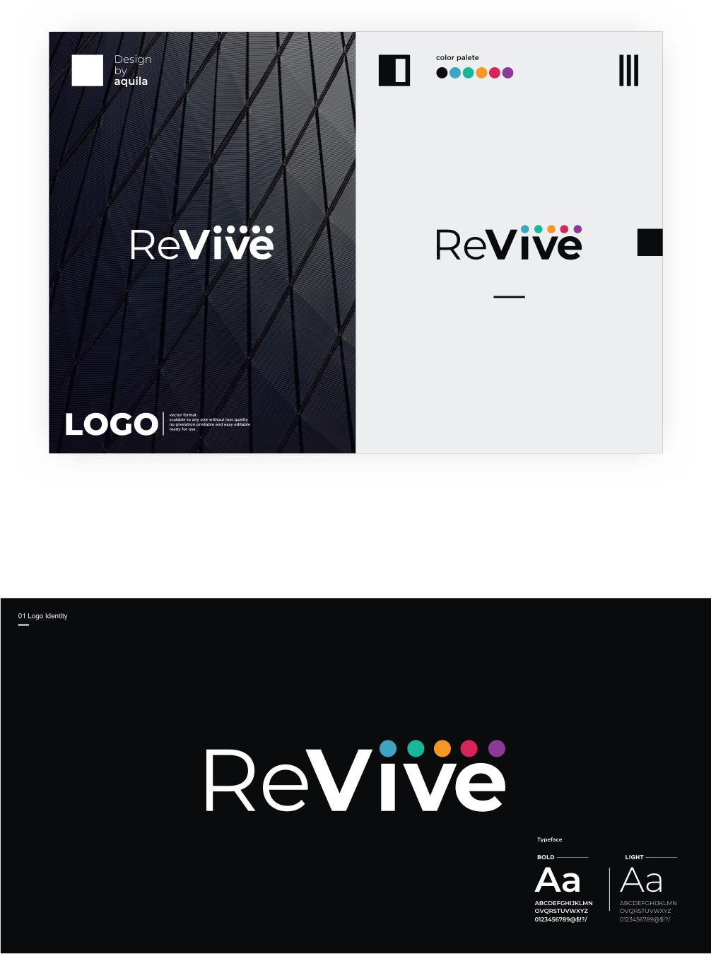 Logo Design by aquila© for this project | Design #30578755