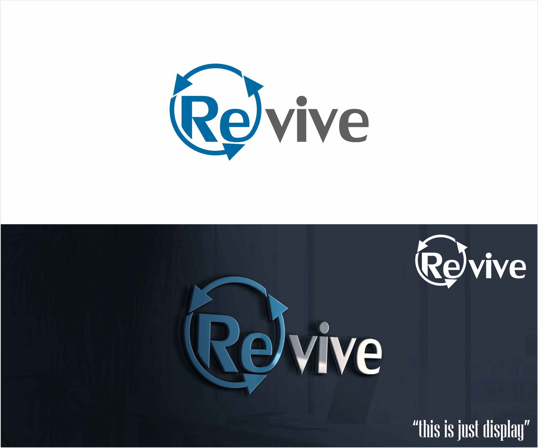 Logo Design by alkaline for this project | Design #30545711