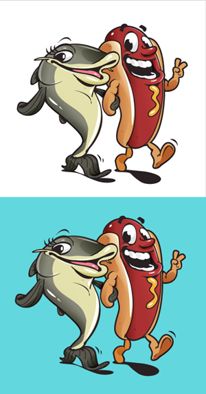 Character Design by Suprakash 3 for this project | Design #30550123