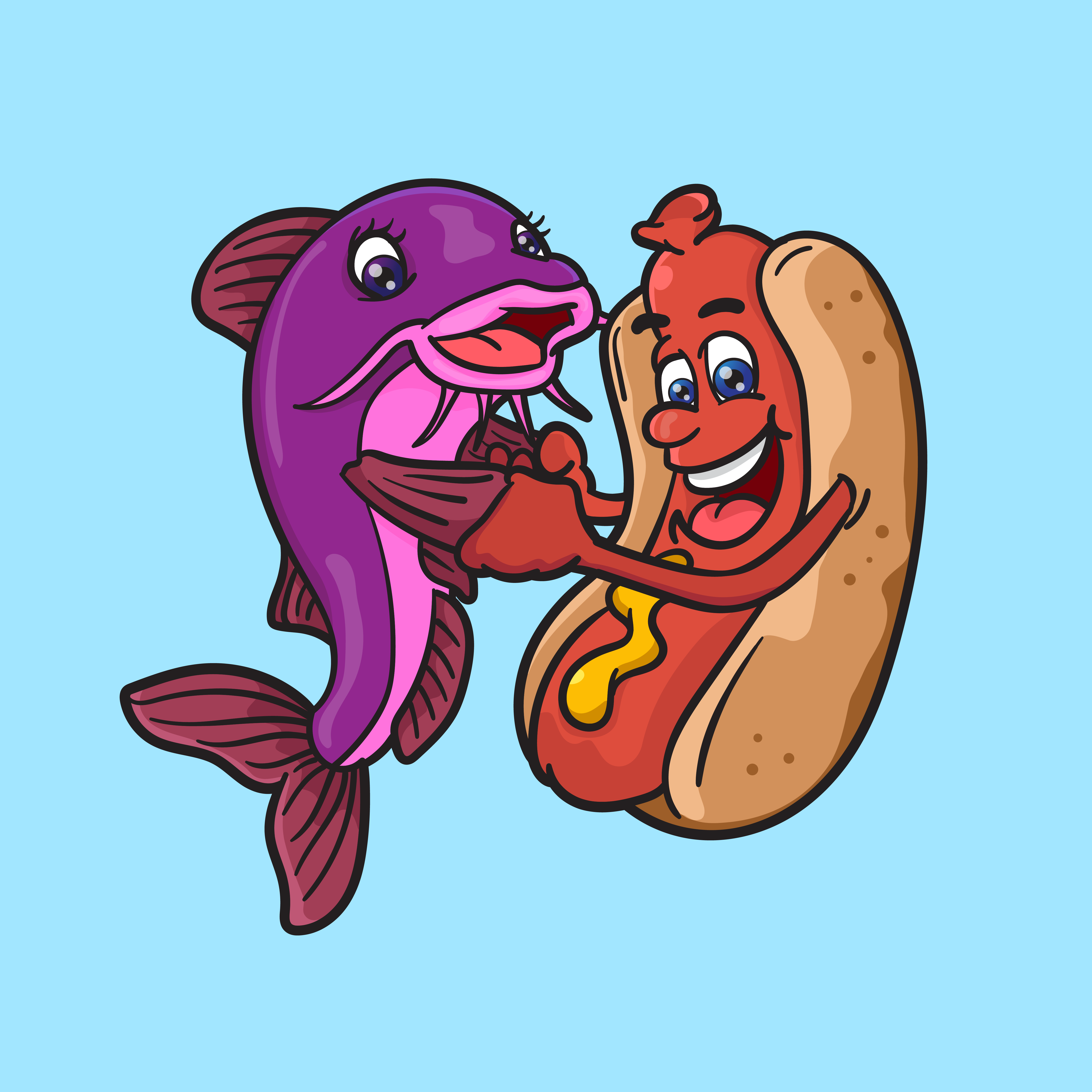 Character Design by AndySuseno for this project | Design #30555159