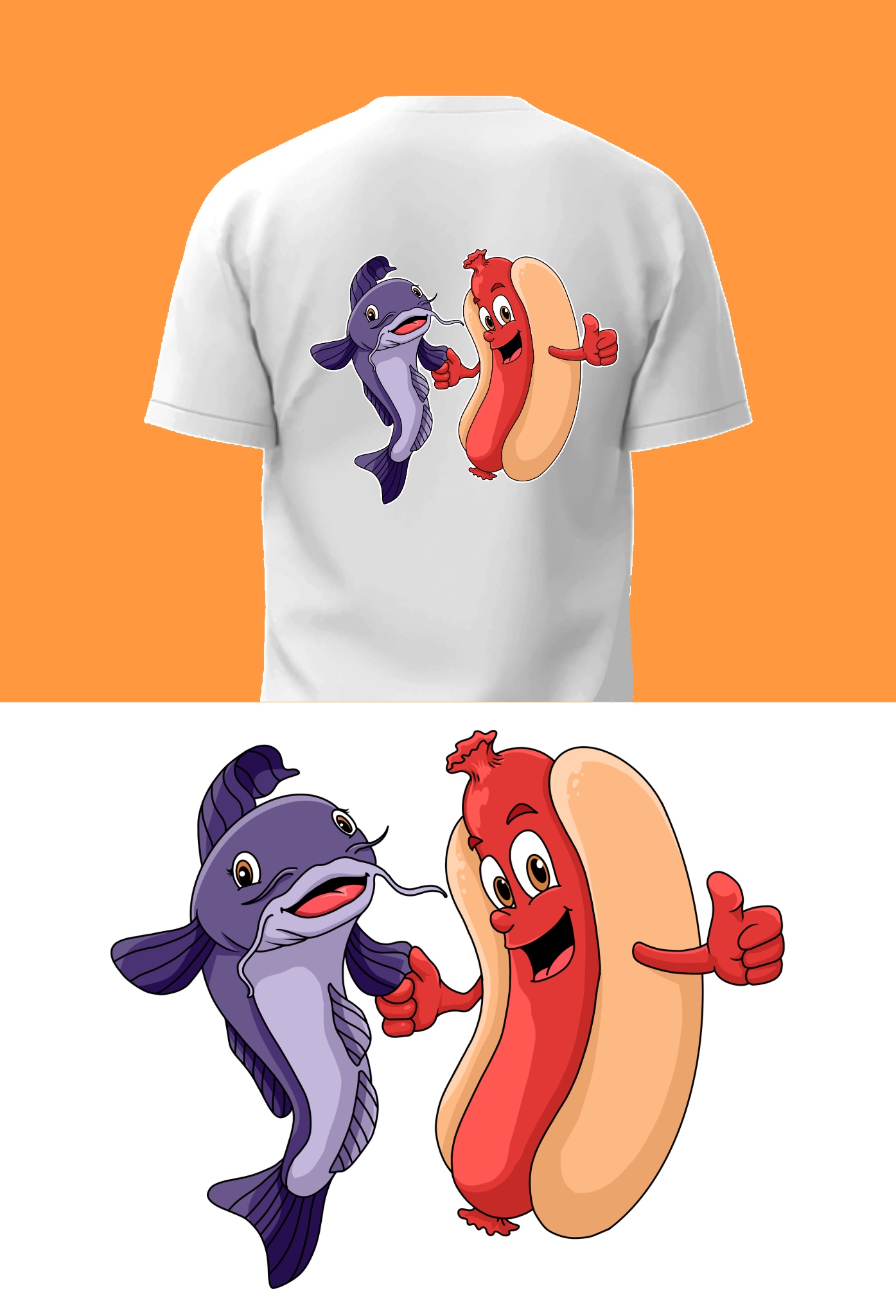Character Design by bangkat for this project | Design #30553970