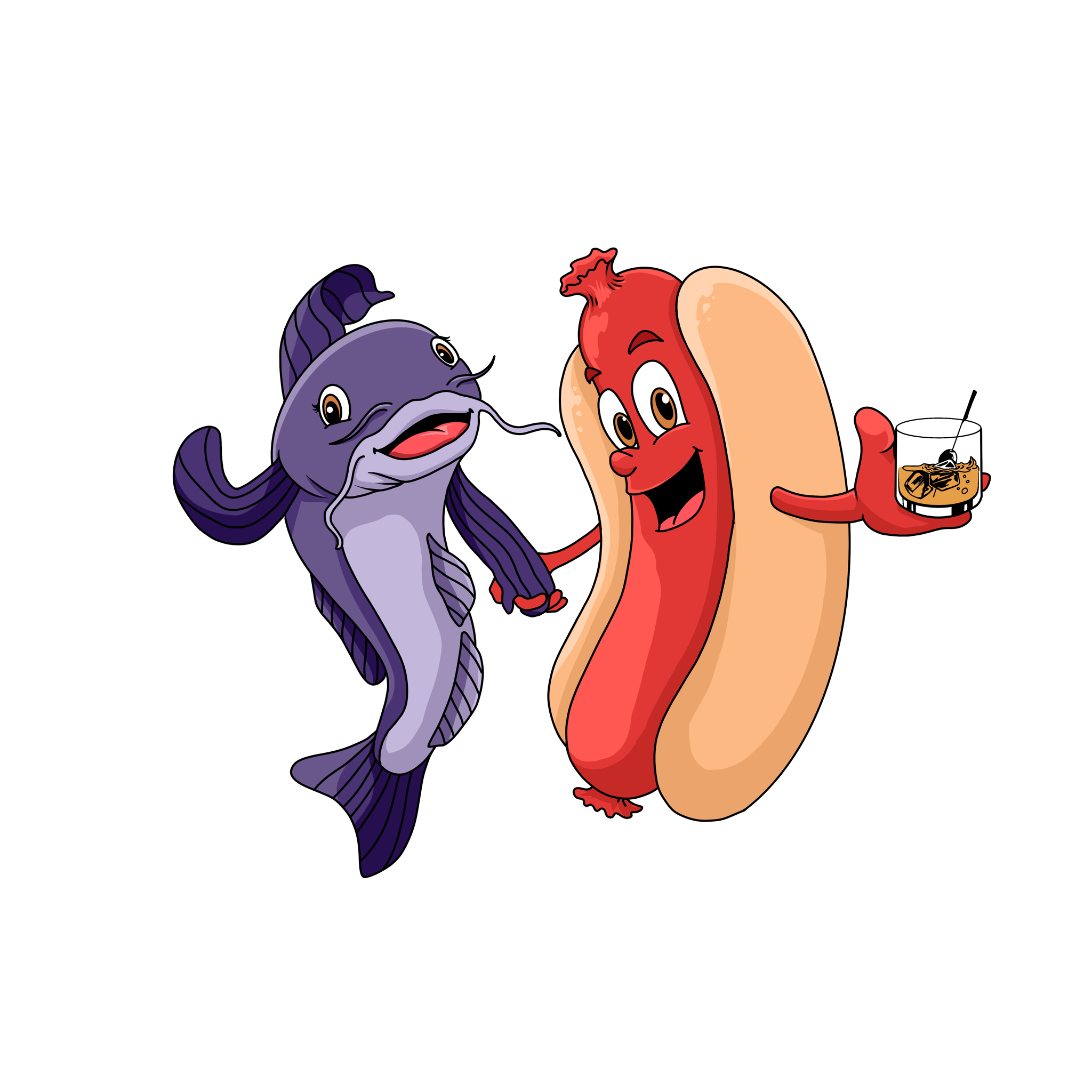 Character Design by bangkat for this project | Design #30568047