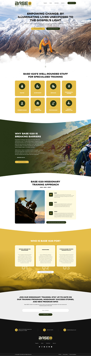 Web Design by Hafsa Fatymah