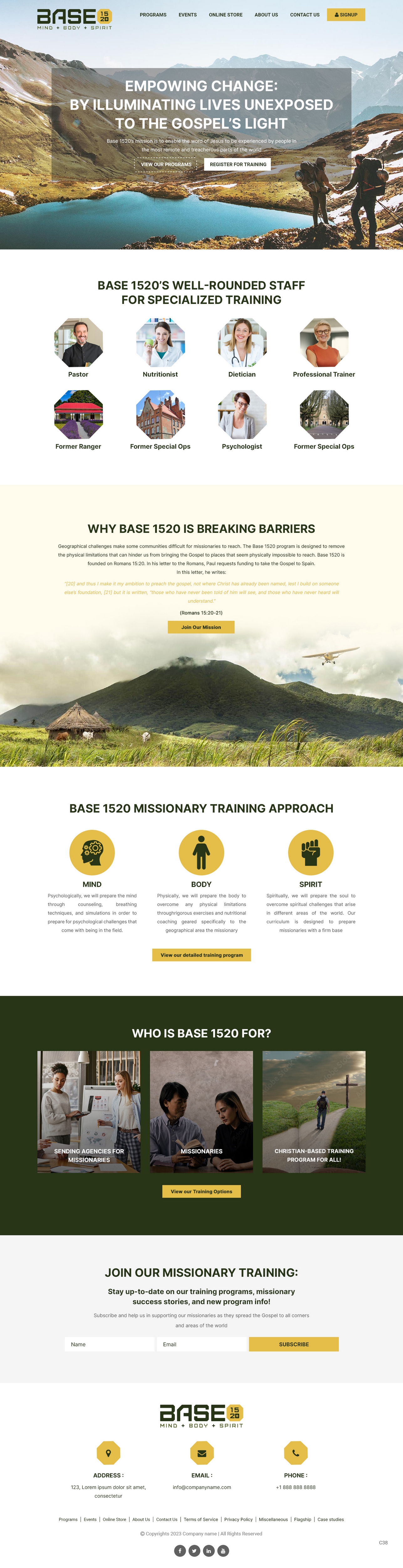 Diseño Web por pb para este proyecto | Diseño #30550629