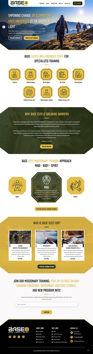 Web Design by pb
