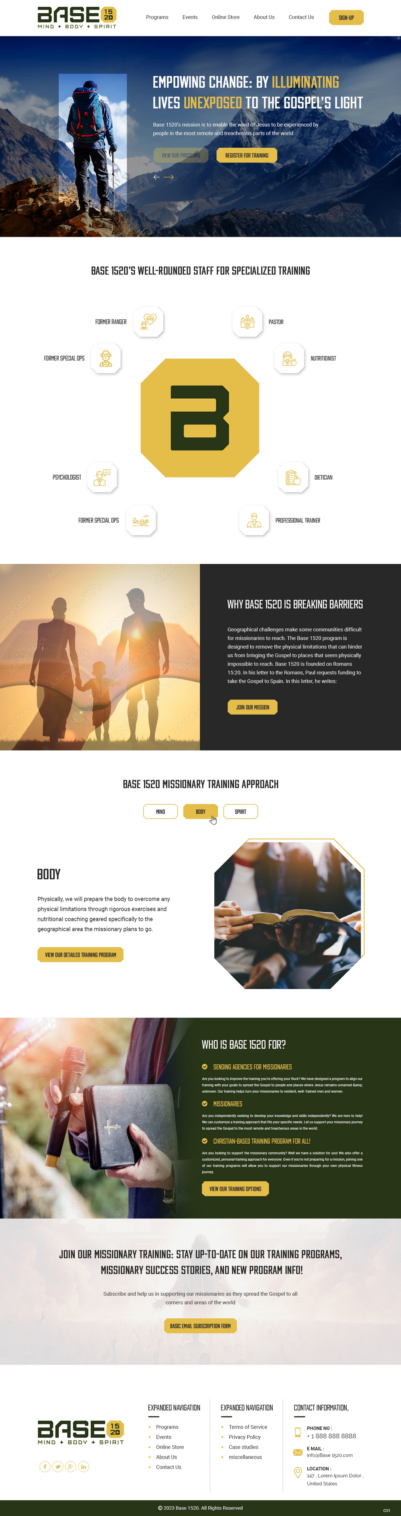 Diseño Web por pb para este proyecto | Diseño #30550641