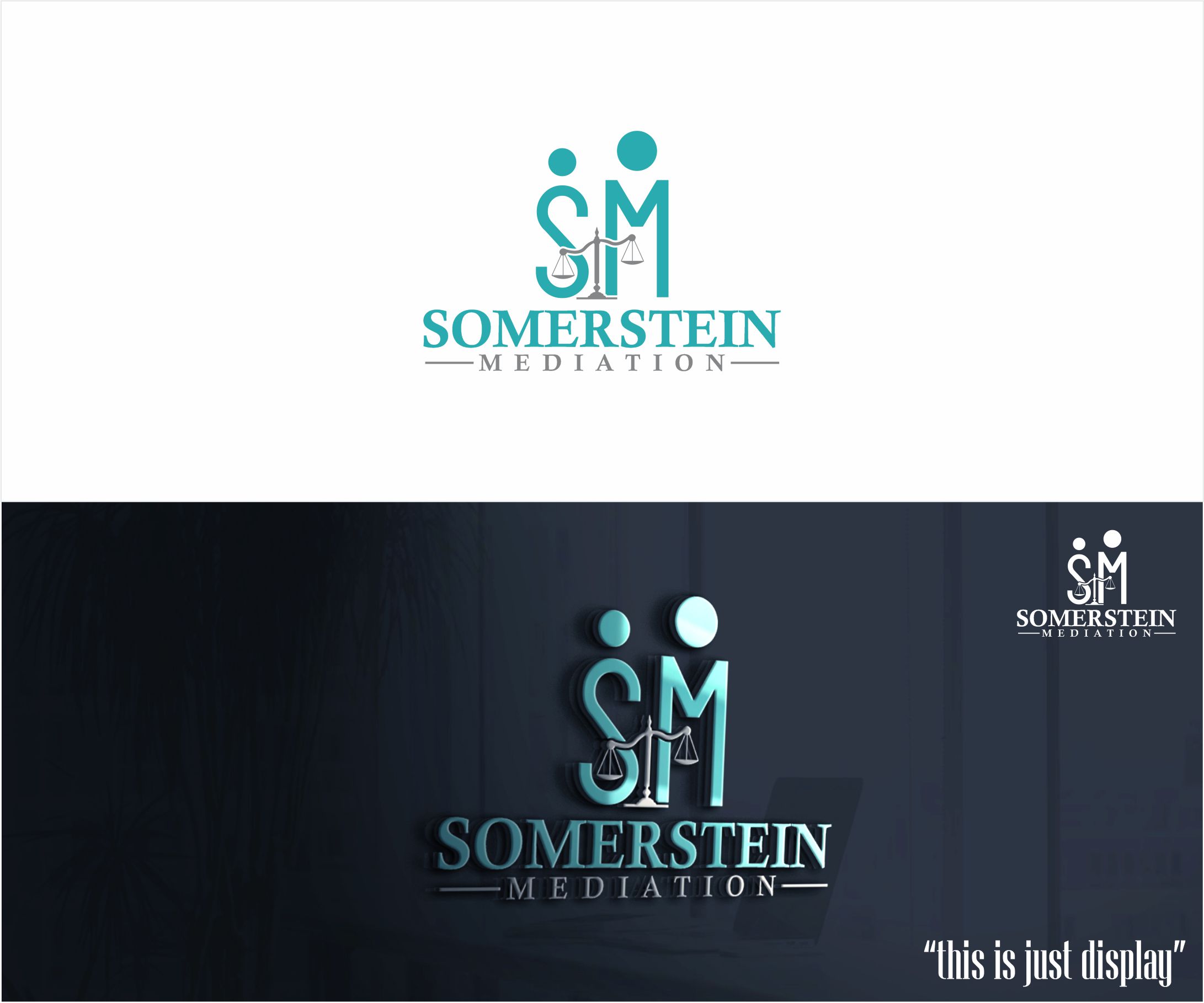 Logo Design by alkaline for this project | Design #30545632
