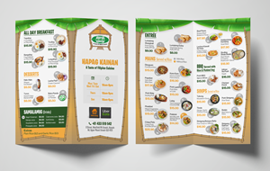 Flyer Design by Graphic Guy