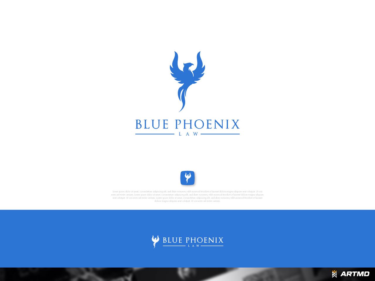 Logo Design by ARTMD for this project | Design #30546269