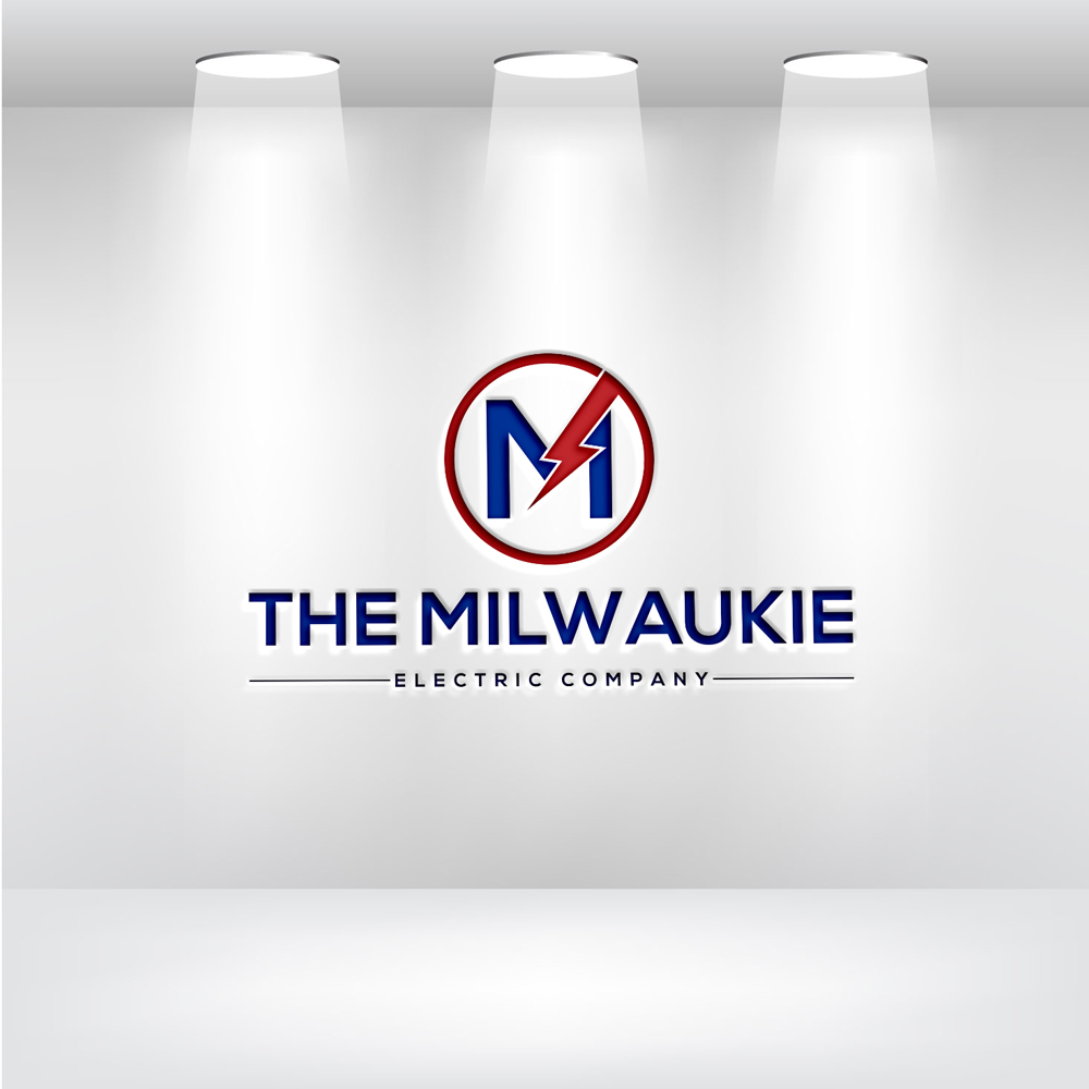 Logo Design by Uhm@design for Milwaukie Electric | Design #30547002