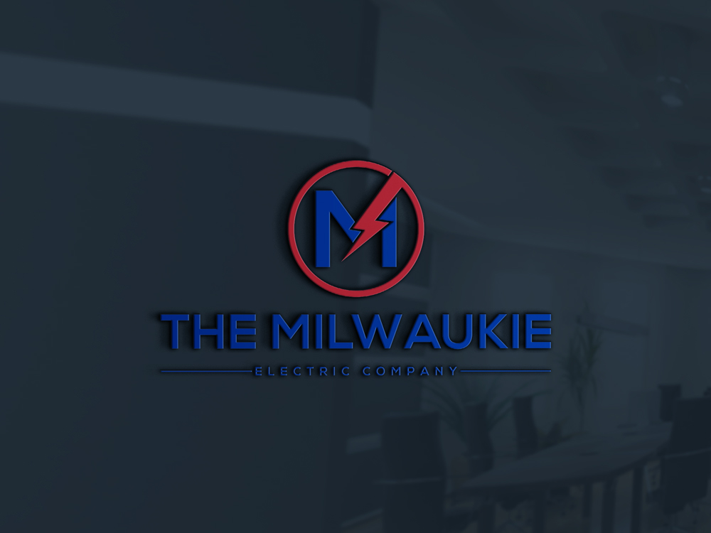Logo Design by Uhm@design for Milwaukie Electric | Design #30547003
