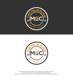 Logo Design by skart for Milwaukie Electric | Design: #30553823