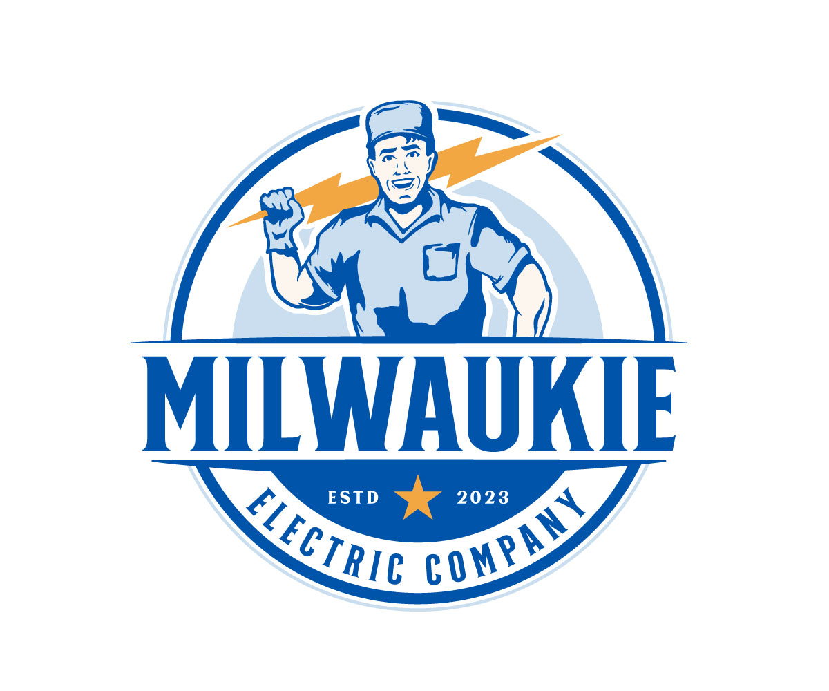 Logo-Design von Alar Art Studio™ für Milwaukie Electric | Design #30578333