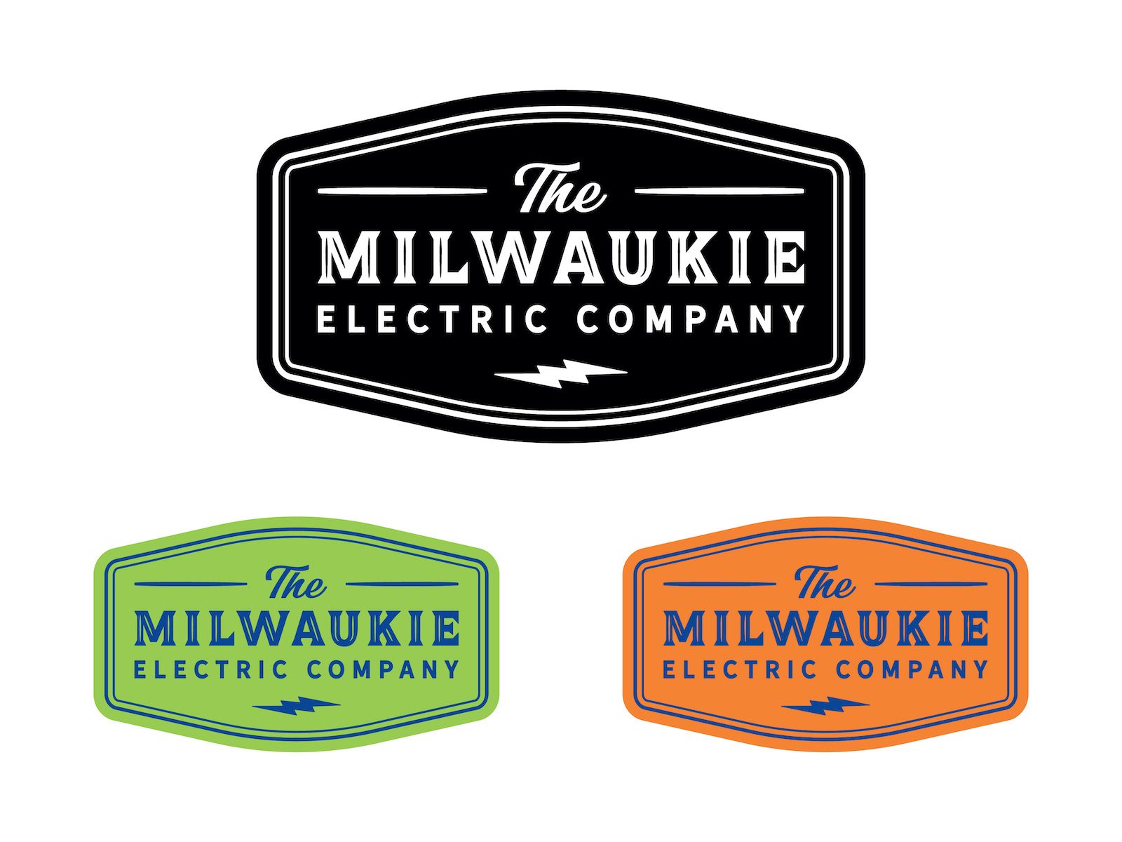 Diseño de Logo por brianritterdesign para Milwaukie Electric | Diseño #30580401