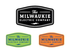 Logo-Design von brianritterdesign für Milwaukie Electric | Design #30580401