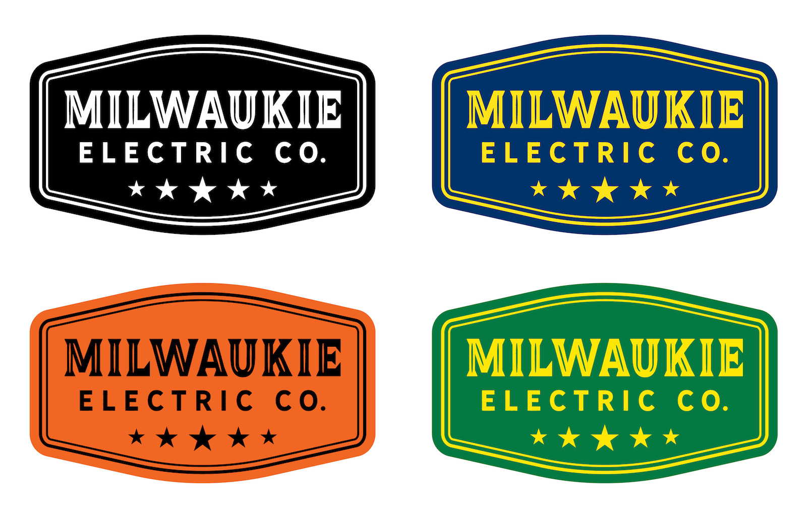 Logo Design by brianritterdesign for Milwaukie Electric | Design #30600834