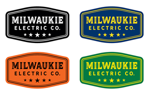 Logo Design by brianritterdesign for Milwaukie Electric | Design: #30600834