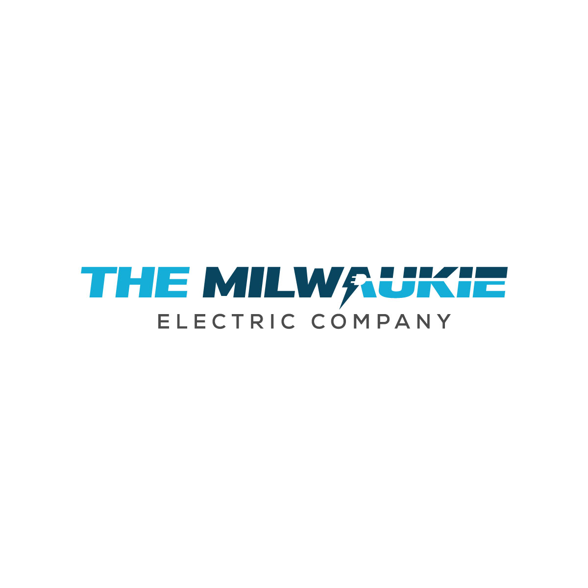 Logo-Design von LAXMI DESIGNHUB für Milwaukie Electric | Design #30549128