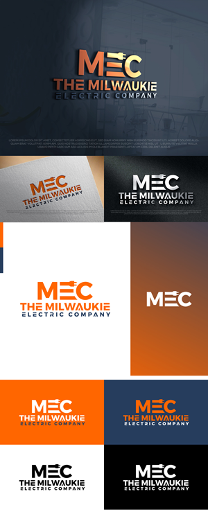 Logo Design by AlphabetZero.co.uk for Milwaukie Electric | Design: #30566484