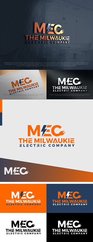 Logo Design by AlphabetZero.co.uk for Milwaukie Electric | Design: #30566485