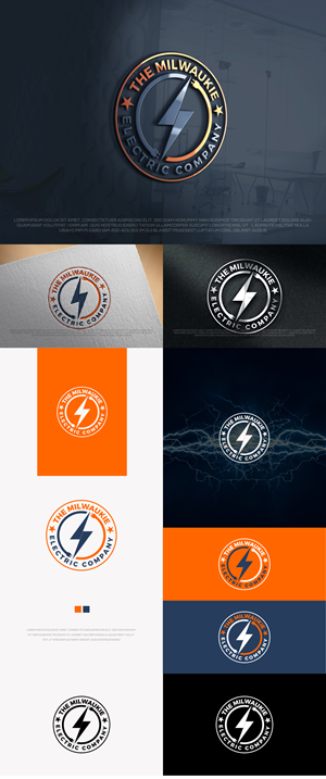 Logo Design by AlphabetZero.co.uk for Milwaukie Electric | Design: #30566488