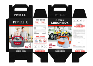 Packaging Design by Tech Nova for this project | Design: #30563111