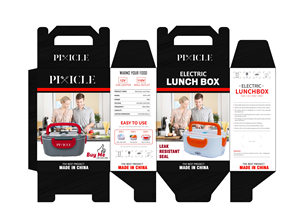 Packaging Design by Tech Nova for this project | Design: #30563164