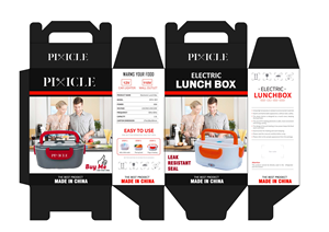 Packaging Design by Tech Nova for this project | Design: #30563168
