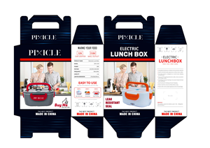 Packaging Design by Tech Nova for this project | Design: #30563253