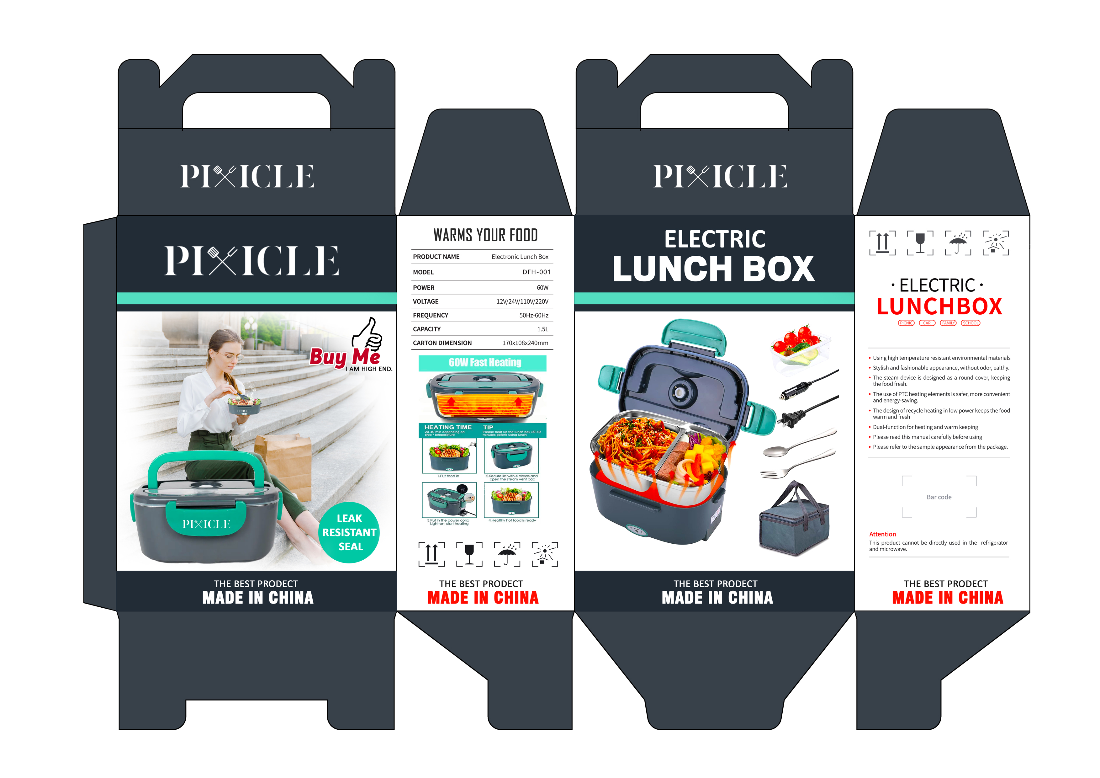 Packaging Design by Tech Nova for this project | Design #30576737