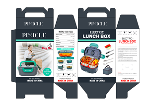 Packaging Design by Tech Nova for this project | Design: #30576737