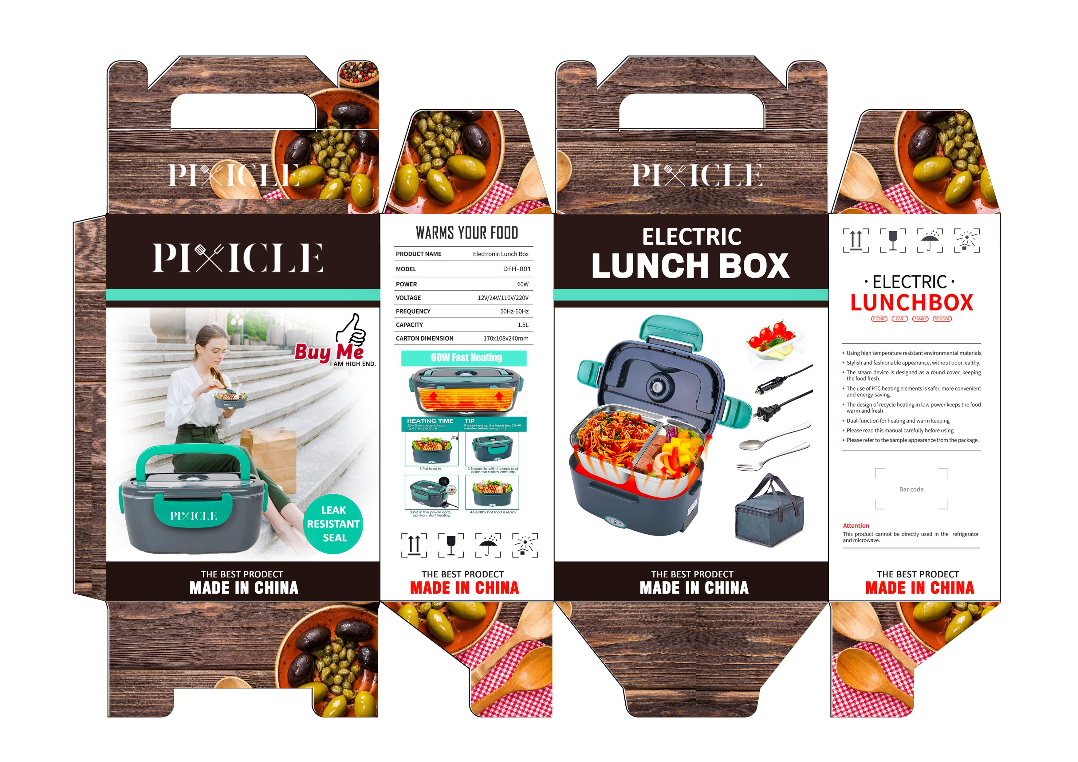 Packaging Design by Tech Nova for this project | Design #30576859