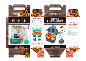 Packaging Design by Tech Nova for this project | Design: #30576859