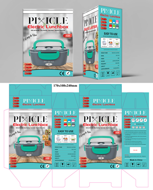 Packaging Design by HT Graphic for this project | Design: #30579032