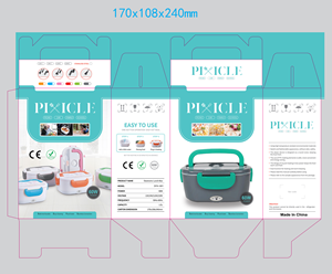 Verpackungs-Design von PavanPrajapati für dieses Projekt | Design #30547550