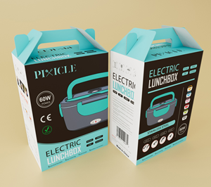 Packaging Design by Dylan H for this project | Design: #30552005