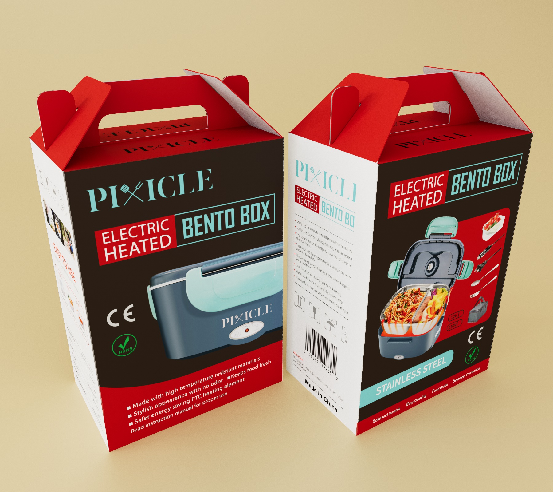 Diseño de Empaque por Dylan H para este proyecto | Diseño #30571604