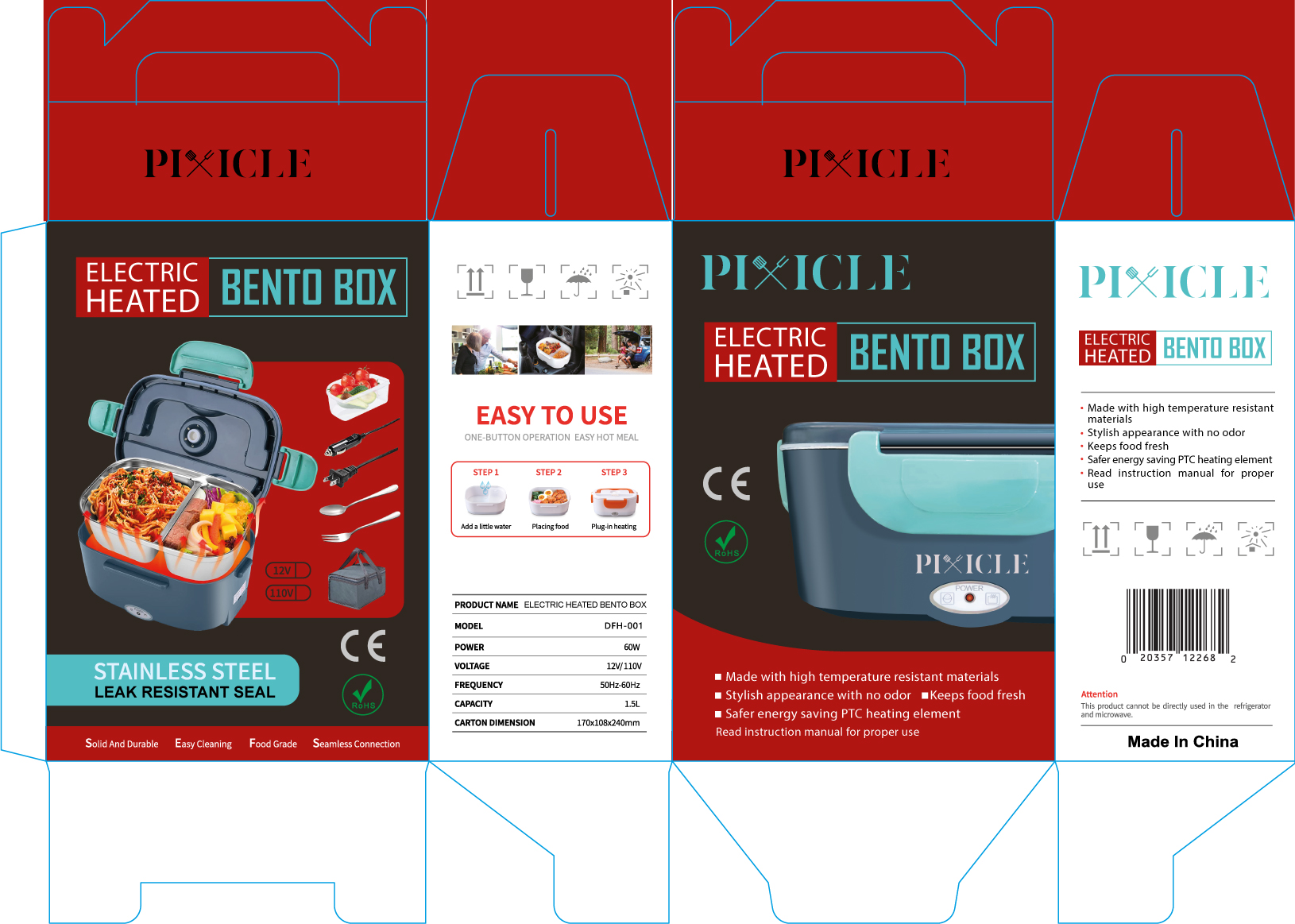 Packaging Design by Dylan H for this project | Design #30596054