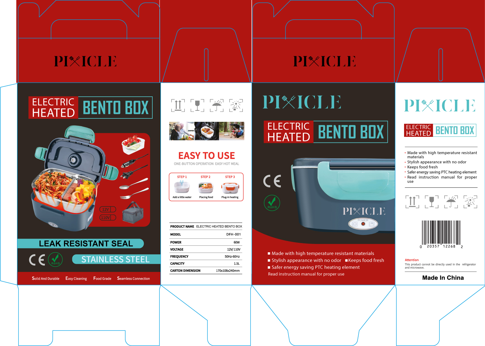 Packaging Design by Dylan H for this project | Design: #30596734