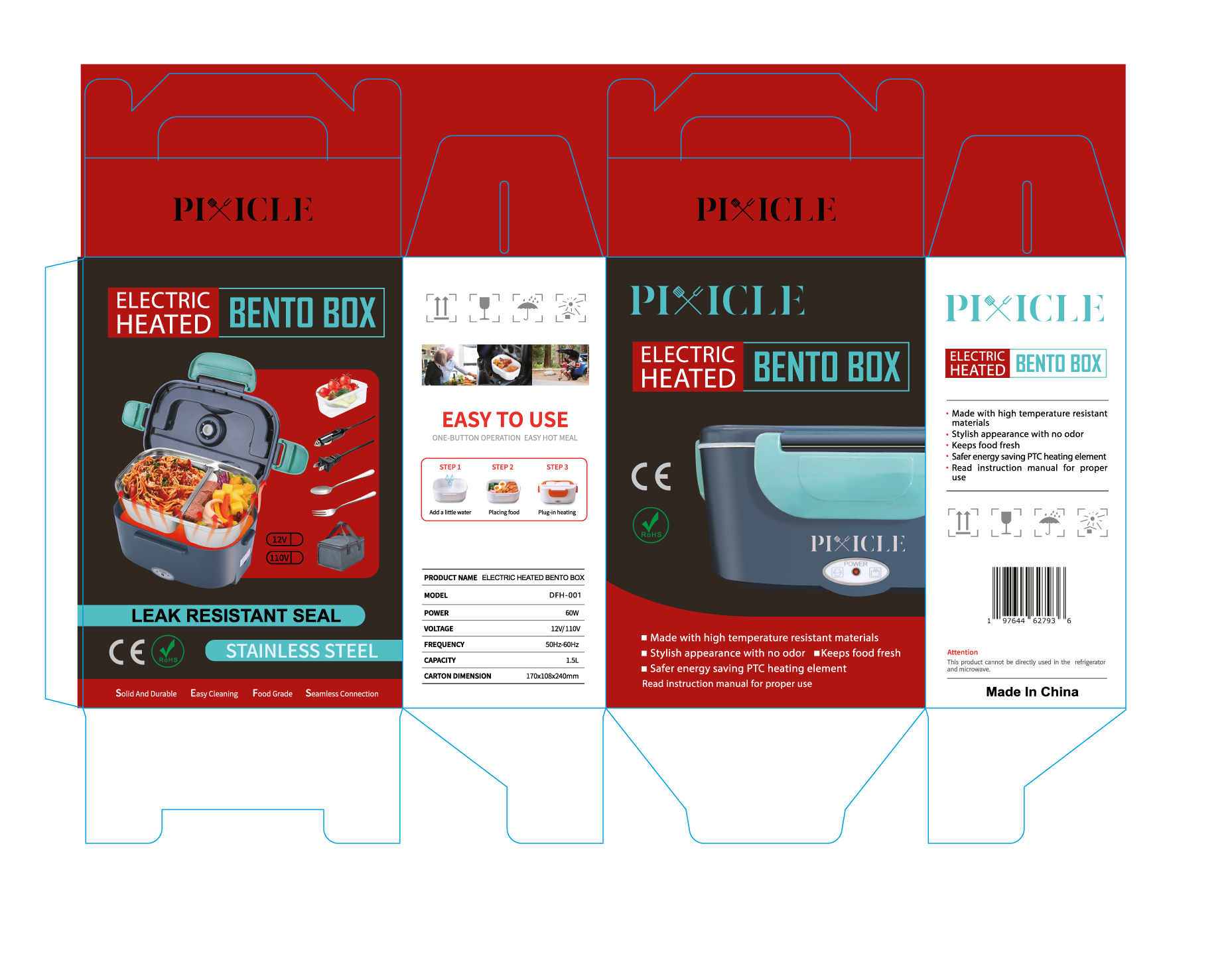 Diseño de Empaque por Dylan H para este proyecto | Diseño #30597273