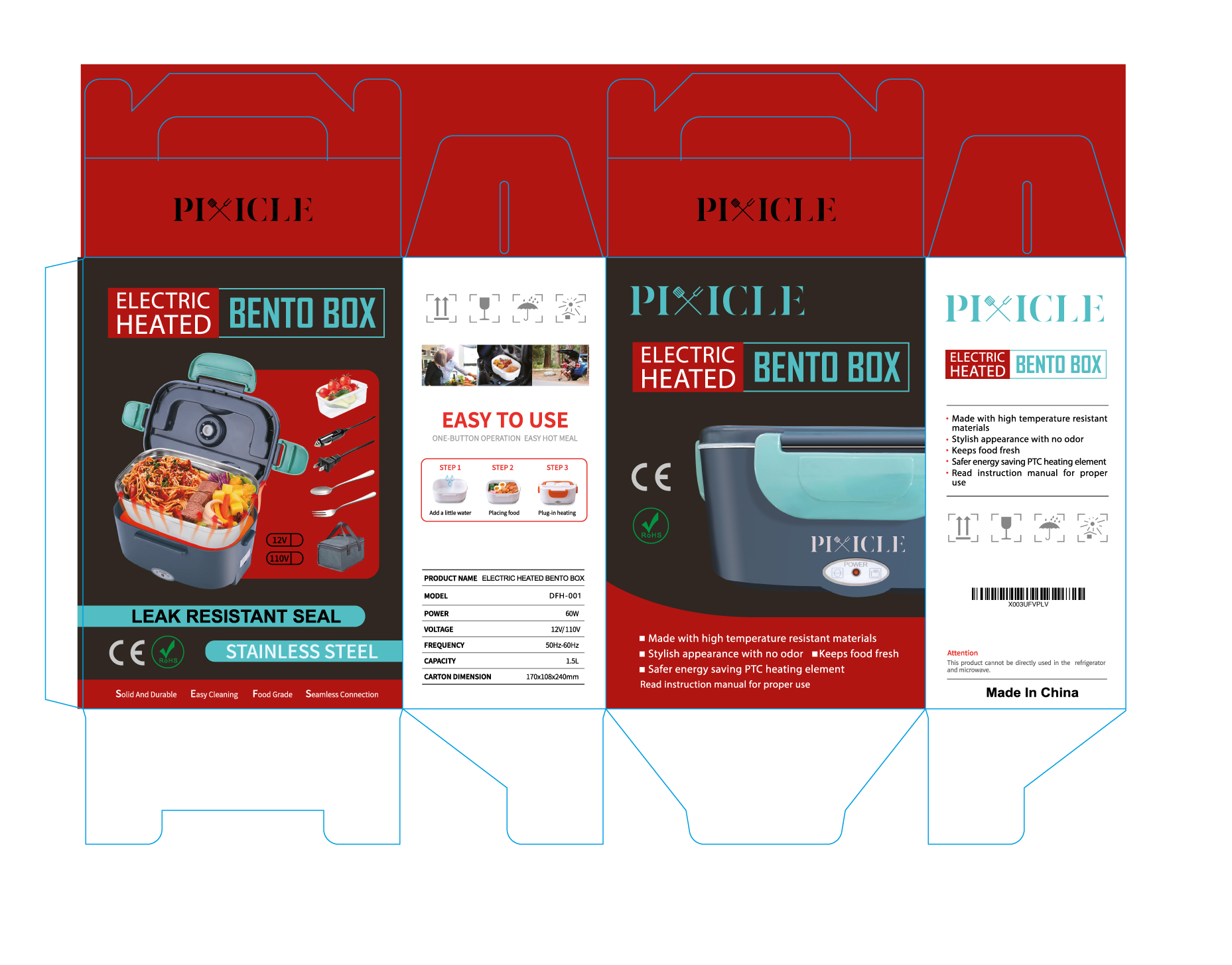 Packaging Design by Dylan H for this project | Design #30672576