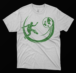 Diseño de Camiseta por Enz67 para este proyecto | Diseño: #30549993