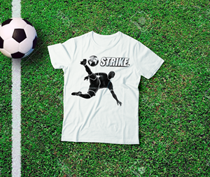 Diseño de Camiseta por B'signs para este proyecto | Diseño: #30561609
