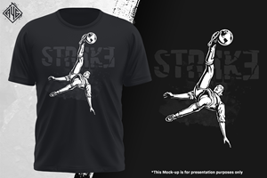T-shirt Design by gekgrfx for this project | Design: #30572990
