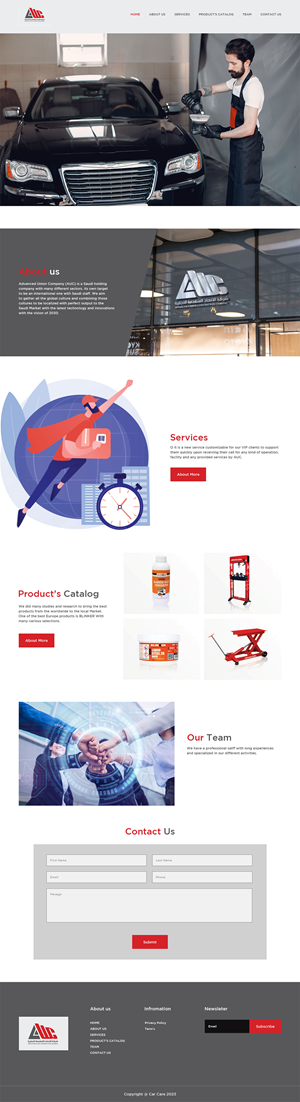 Web Design par RKsharma pour ce projet | Design : #30567387