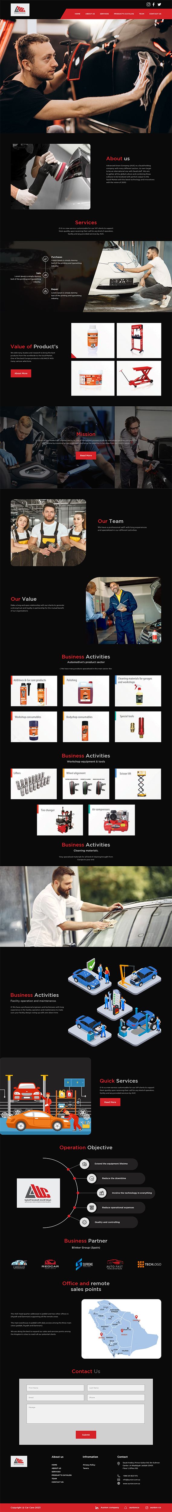 Web Design par RKsharma pour ce projet | Design #30567458
