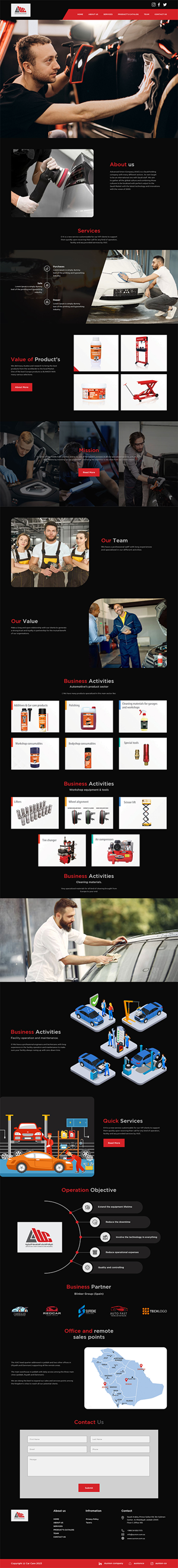 Web Design par RKsharma pour ce projet | Design : #30567458