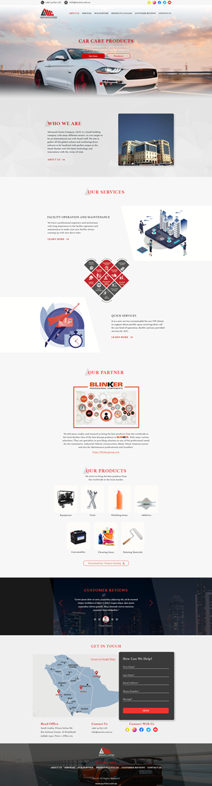 Web Design par C9 Designs pour ce projet | Design : #30572552