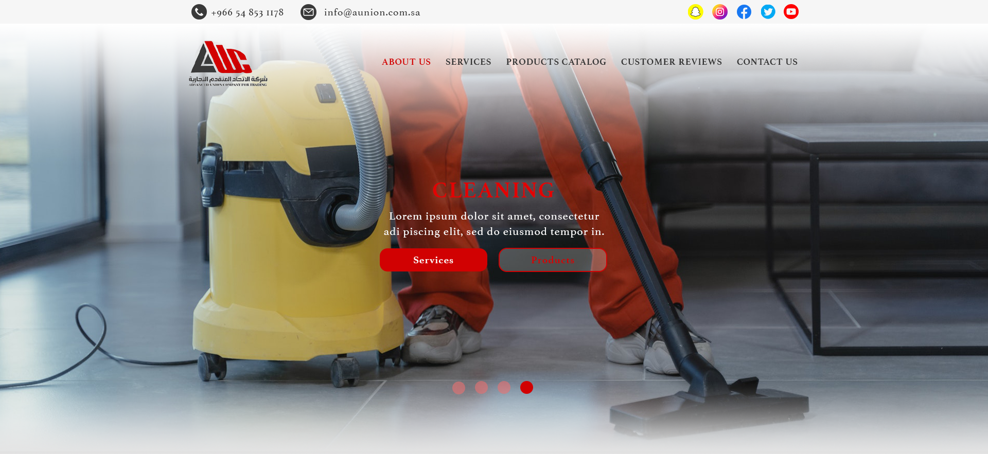 Web Design by C9 Designs for this project | Design #30572553