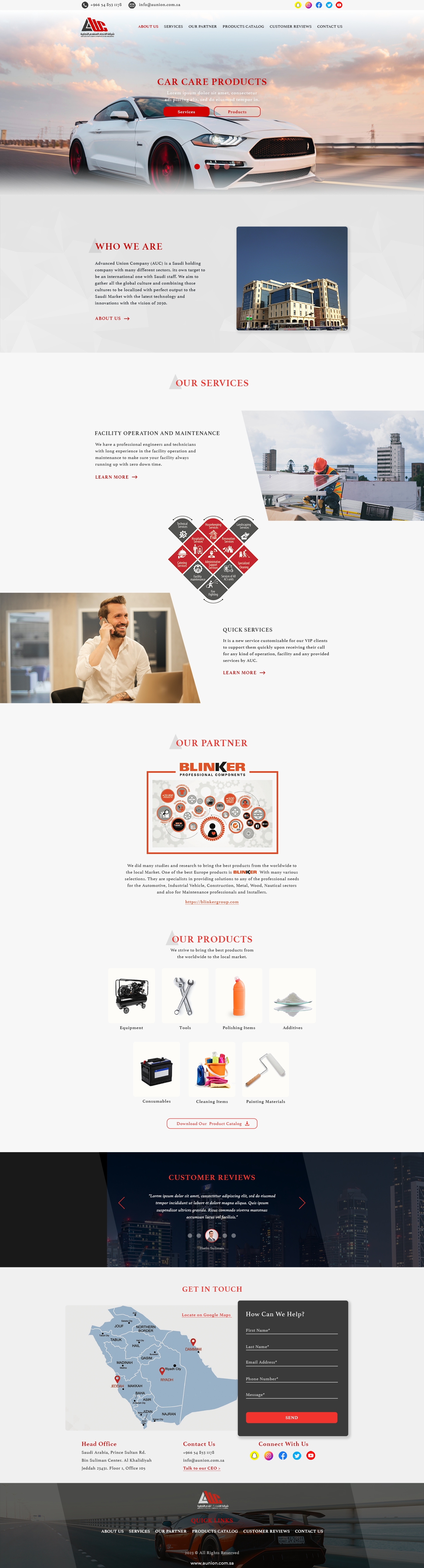 Web Design by C9 Designs for this project | Design #30573099